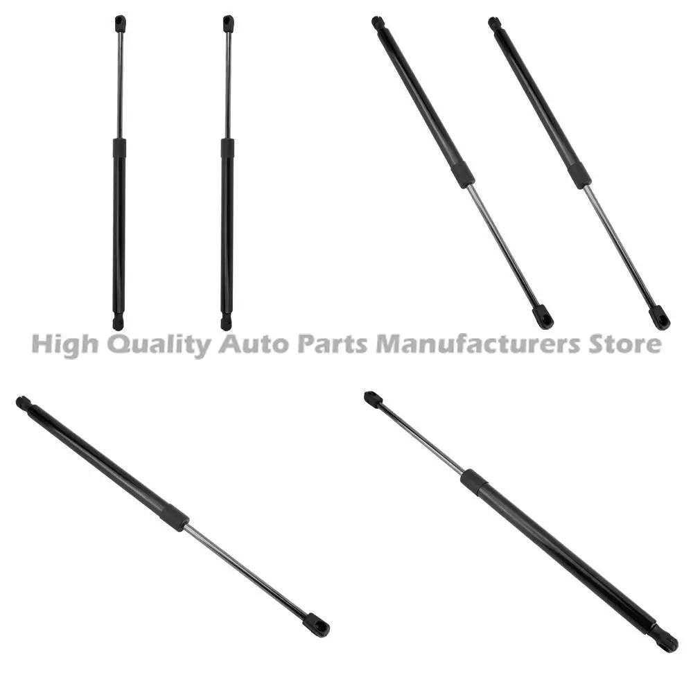 

For One Pair Rear Trunk Lift Supports for 09-17 Chevrolet Traverse Base Sport Utility 4-Door Heavy Duty Gas Charged Struts Easy
