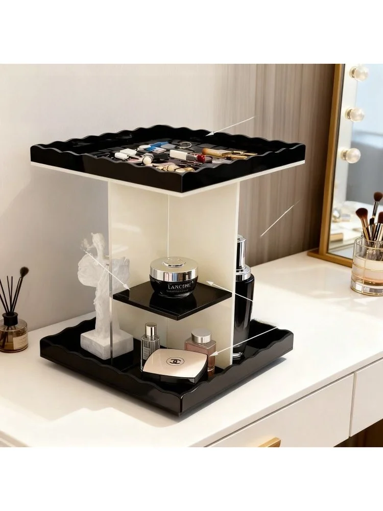 rotating-acrylic-cosmetic-storage-box-desktop-jewelry-perfume-entrance-makeup-shelf-bathroom-organizer-rack