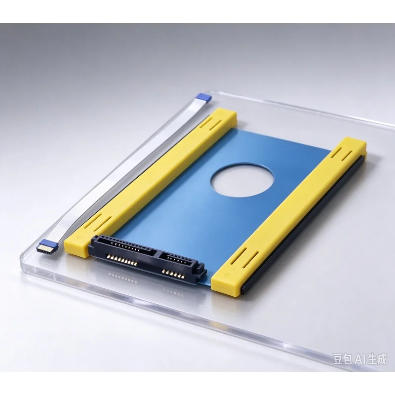 Bracket SATA Hard Drive HDD Caddy Cable FOR ThundeRobot 911-Air 911-Pro