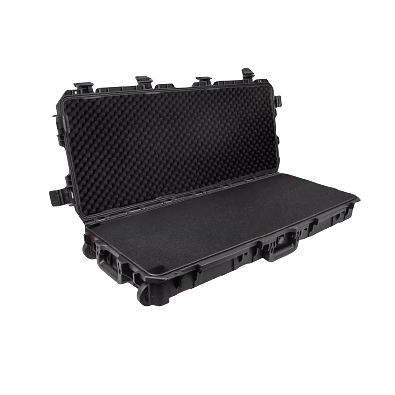Car Outdoor Roof Luggage Box Fit for JETOUR Traveler T2 2023-2024 Roof Rack Waterproof Storage Explosion-proof Equipment Box