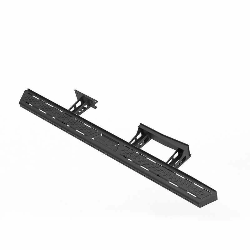 Ranger Side Steps Manganese Steel Frame Mounted Rock Sliders Off-Road Running Boards Nerf Bars Heavy Duty Specific Upgrade