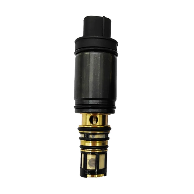 Precision Car A/C Compressor Electronic Control Valve For Toyota Camry 2.5L 3.5L 2012-2017 Avalon 2013-2018