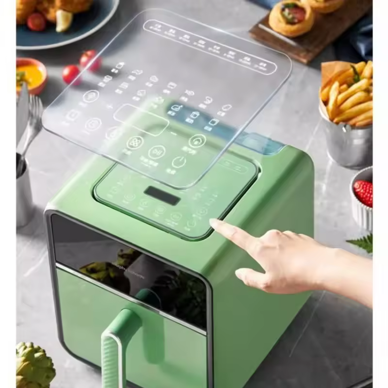 Air Fryer Steam Intelligent Electric Fryer Multifunctional Air Fryer MR8101 Buying Guide and Value Review