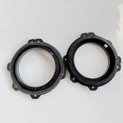 2PCS Suitable for Hyundai Kia Audio Modification 6.5-inch Speaker Adapter Mount IX35 Kia K3K5 Audio Special Lossless Line Plug