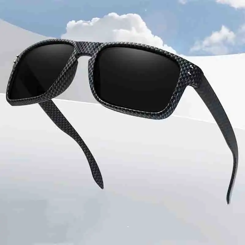 New Fashion Sunglasses Male and Female Brand Designer Movement Sun Glasses Classic Polarization Eyeglasses UV400 Oculos De Sol