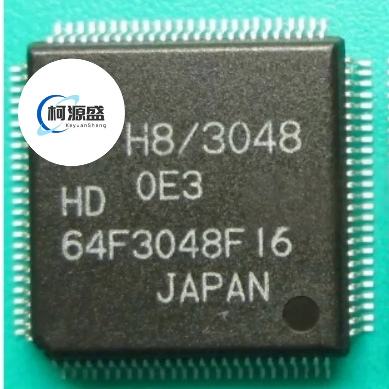 HD64F3048F16 - Brand new original model - Available in stock and ready for purchase