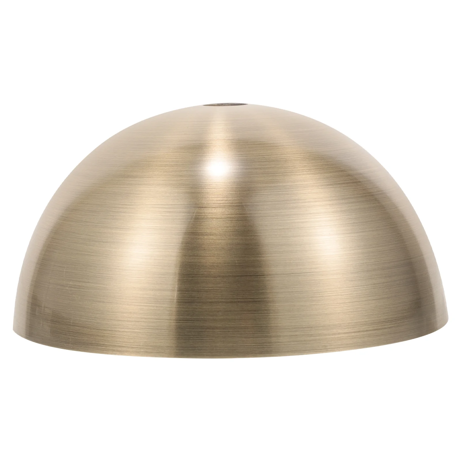 

Semicircular Metal Lamp Cover Ceiling Canopy Lighting Plate Home Decor Round Lamp Base Iron Shell Hardware Pendant Fixtures Car