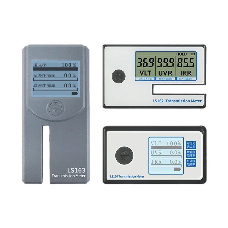 

Portable Solar Film Tester Solar Film Transmittance Tester