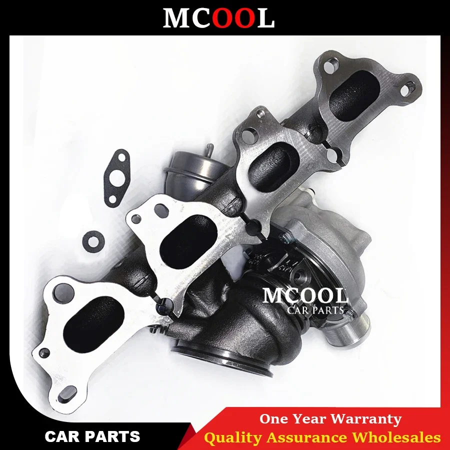 Auto K03 Turbo Char… - image