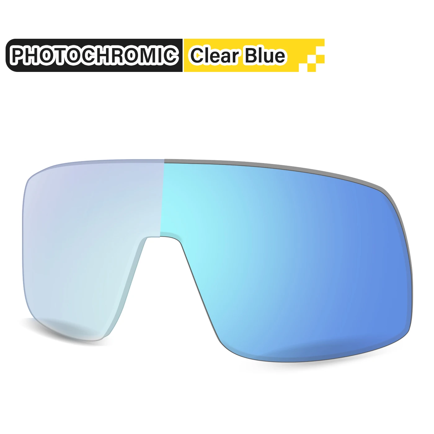 Photochromic Premium Replacement Lenses for Oakley Sutro S OO9462 Sunglasses – Resistant Material