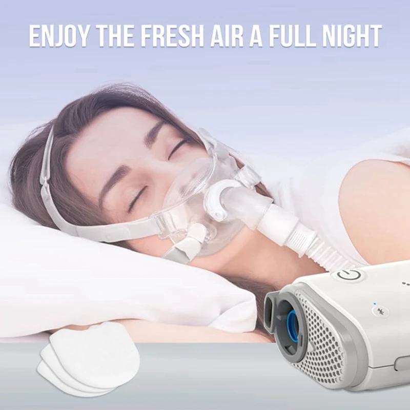 Disposable CPAP Filters CPAP Filter For Airmini Filters For Airmini Travel Machine
