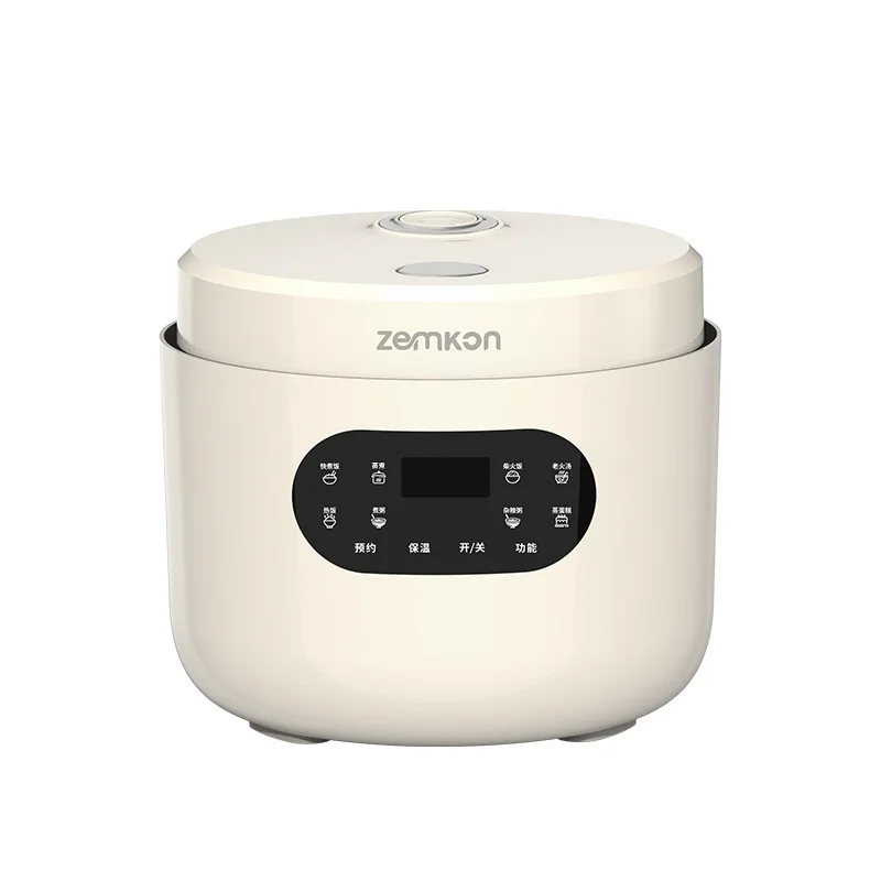 

Rice Cooker 4-5 People Household 3L Multi-function 1-3 People Cooker Non-stick Pan