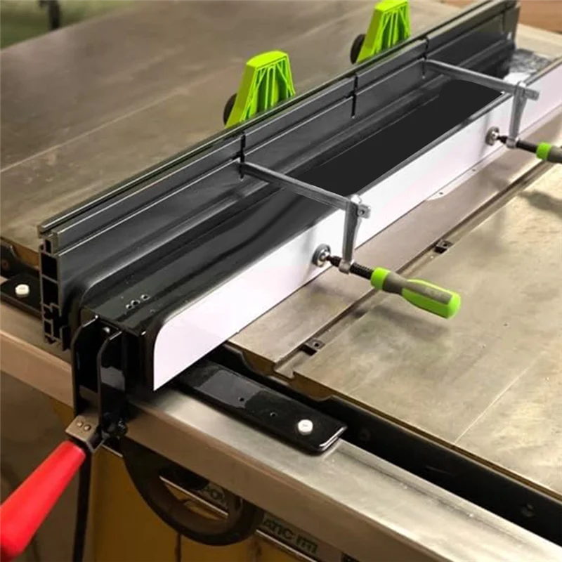 XT2 T-Track Clamps - Hold Down Clamps For XT XTENDER Fences (XT524, XT536) - Use For T-Track Clamping Woodworking 2Pack-B51B view 4