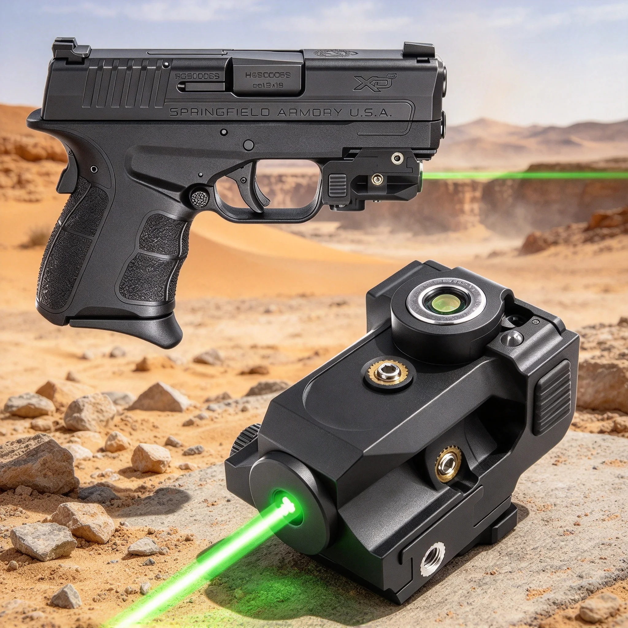 Tactical Flashlight Compact Pistol Laser for Glock Taurus Outdoor Hunting Defense Training Tactical Pistol Light Nitecore