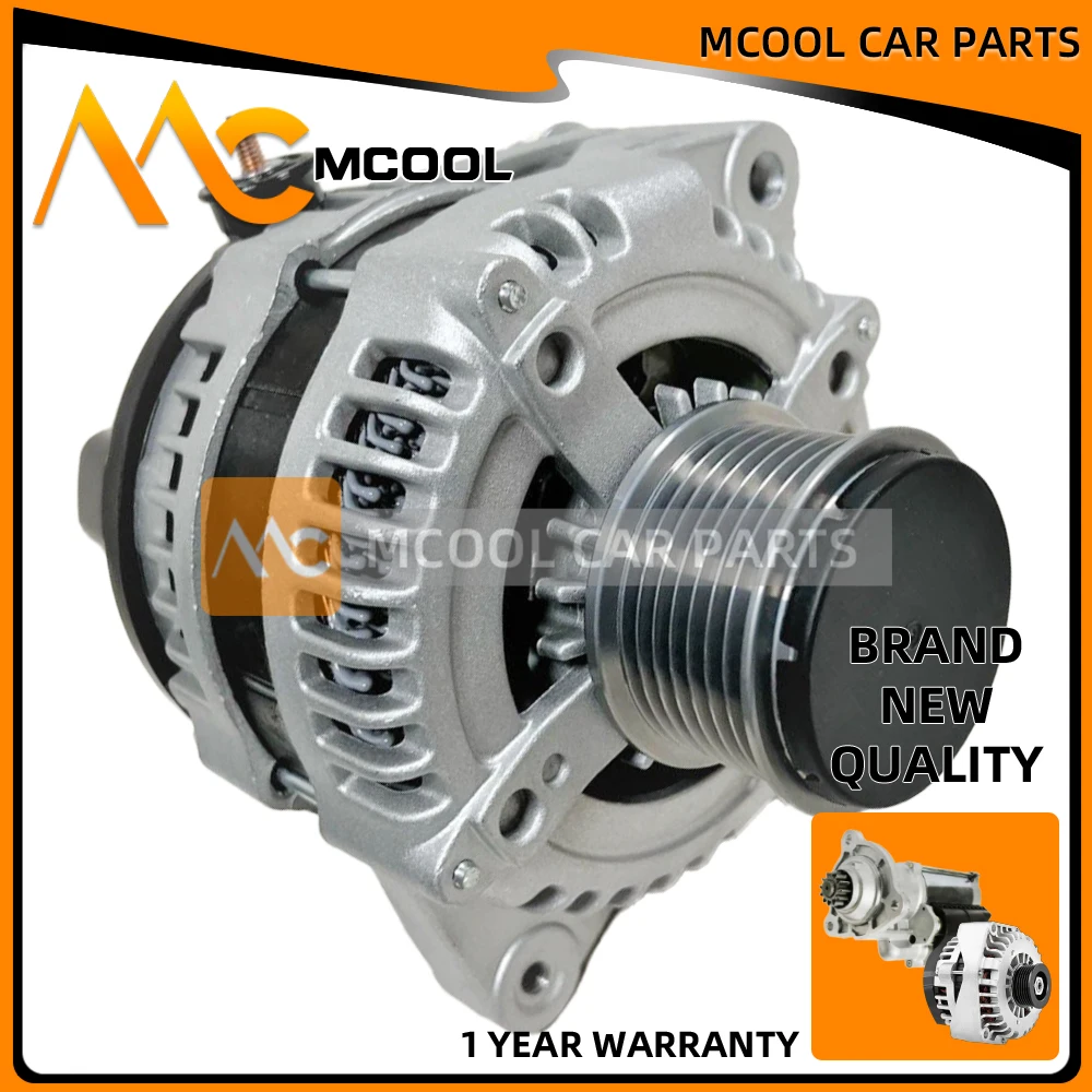 1A3067 100A Alternator FOR TOYOTA  Land Cruiser Prado Van 3.0L Dyna 150 3.0L  LRA03067