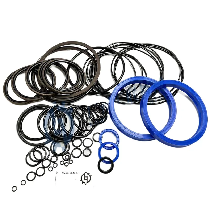 

For OEM Manufacturer Rock Breaker oil seal kits 86612744 TPU NBR PTFE Hammer seal V32 V43 ExcavatoV45 V52 V53 V55 V65 Excavator