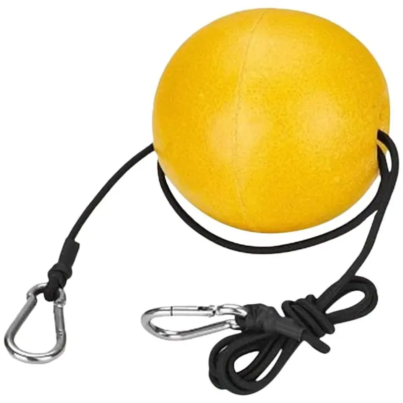 Abhs-Marker Buoy, Deep Water Fishing Float Locating Marker With Cord And Clip F…