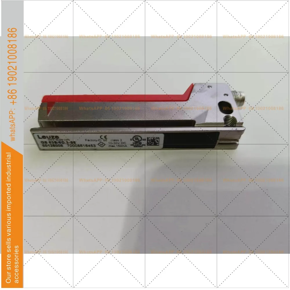 Germany Laoyi test sensor GS 63B/6D.3-S8 GS 61/6 label sensor