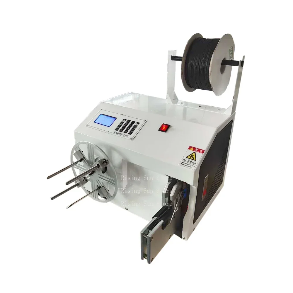 Automatic wire and cle winding and bundling hine, wholesale pri bundling hine