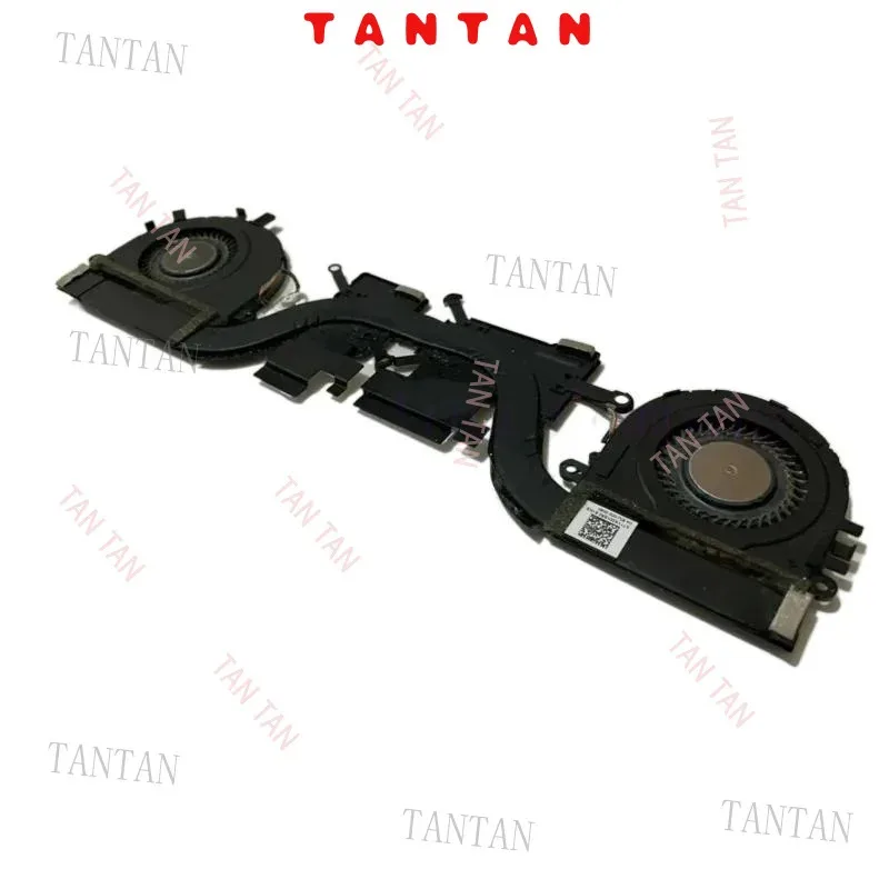 

Для Lenovo Ideapad 720S-14 720S-14IKB: радиатор процессора и вентилятор охлаждения AT1YA001SR0 NNN