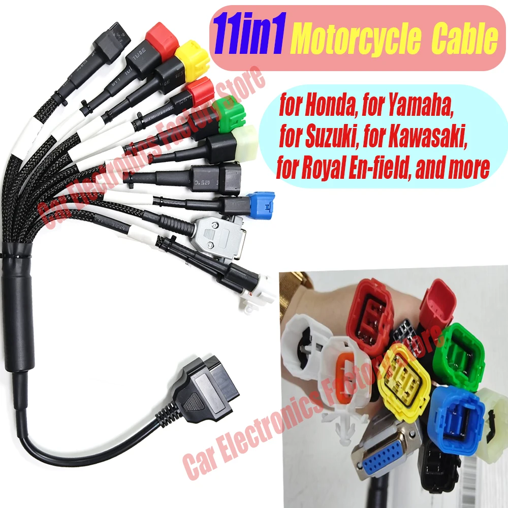 11in1-model-for-analog-diagnosis-tool-obd-connector-wire-line-for-yamaha-for-honda