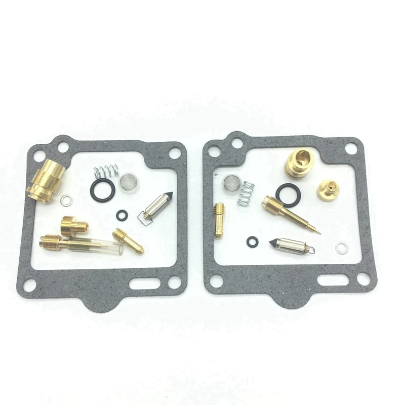 Kit de reparación de carburador de motocicleta, diafragma de émbolo para Virago 1100 XV1100 1988-1999 XV1100S XV 1100 S, 4 juegos