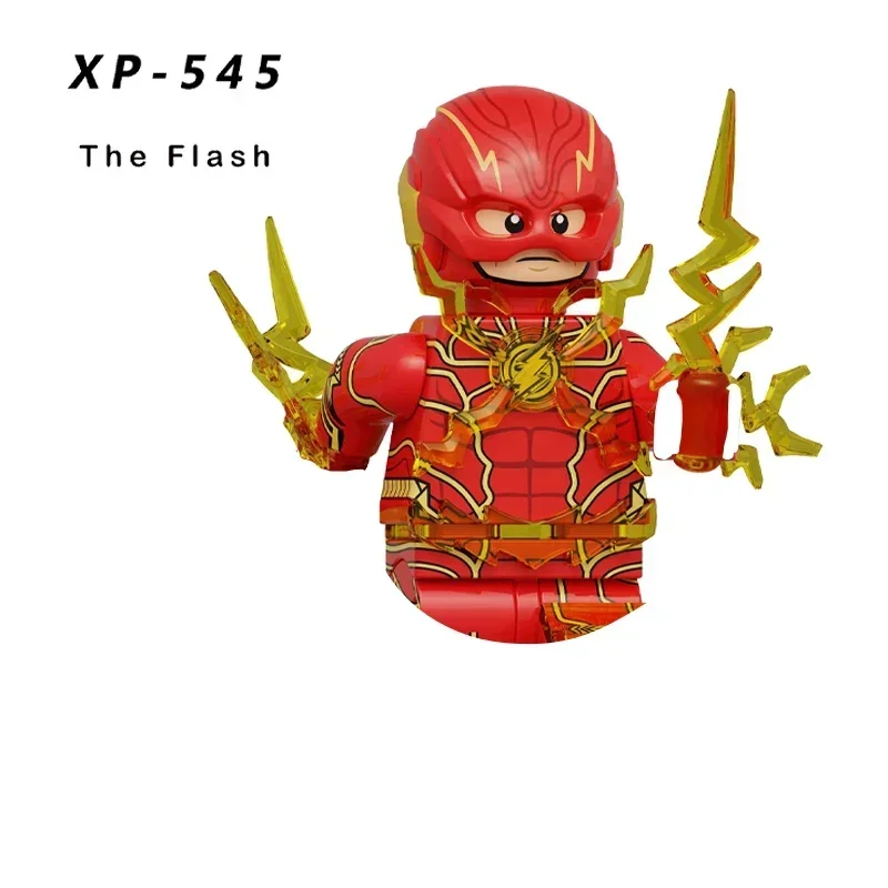 

Marvel Spiderman Phoenix Iceman Building Blocks Hero Anime Bricks Dolls Mini Action Toy Figures Assemble Blocks Children Gifts