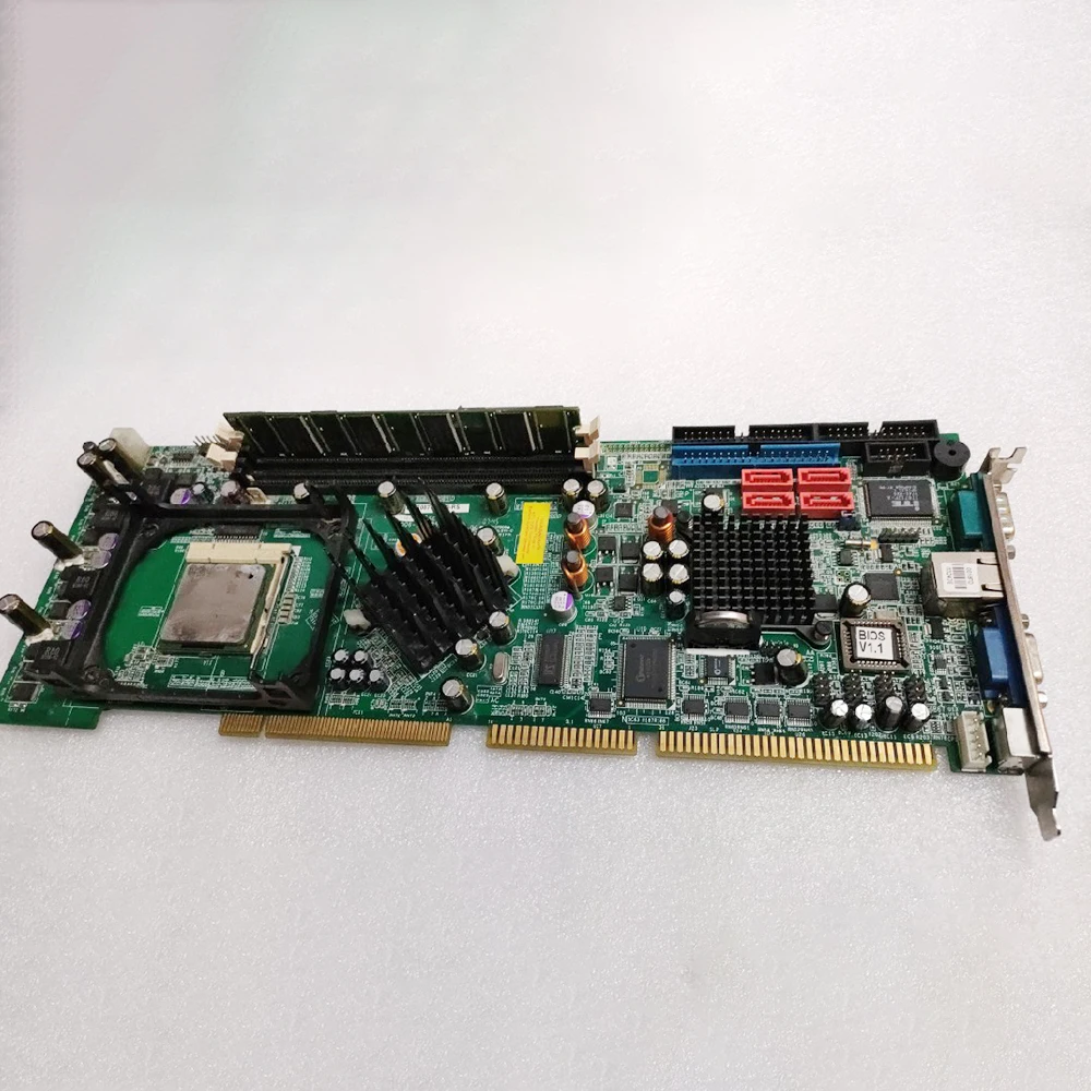 For IEI Industrial Computer Motherboard Before Shipment Perfect Test WSB-9150-R20