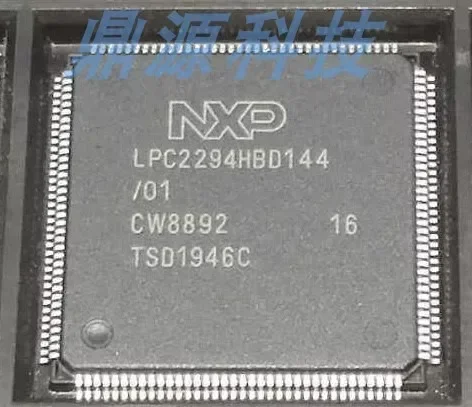 

1PCS/LOT LPC2294HBD144/01 LPC2294HBD144 LQFP144New Original in Stock