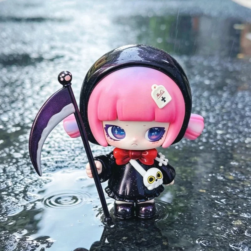 

Original Bop Toys Mocii Metamorphosis Series Blind Box Cute Doll Desktop Ornament Girl'S Collectible Toy Mystery Box Gift