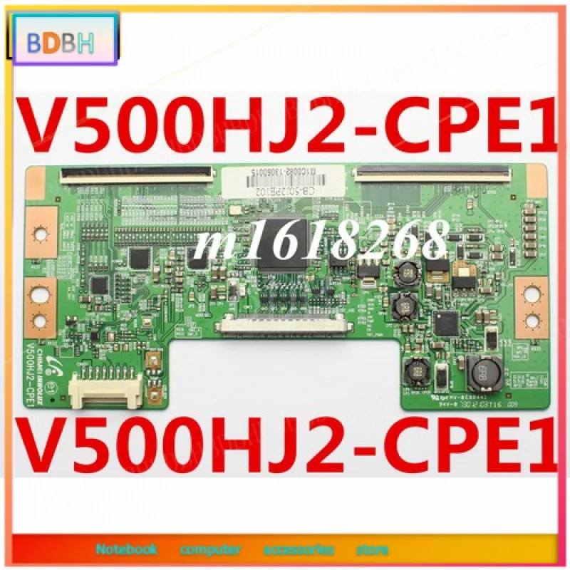Placa T-Con V500HJ2-CPE1 para SAMSUNG UN50F5500 UN50F5500AFXZA TDE5074B para TV de 50''