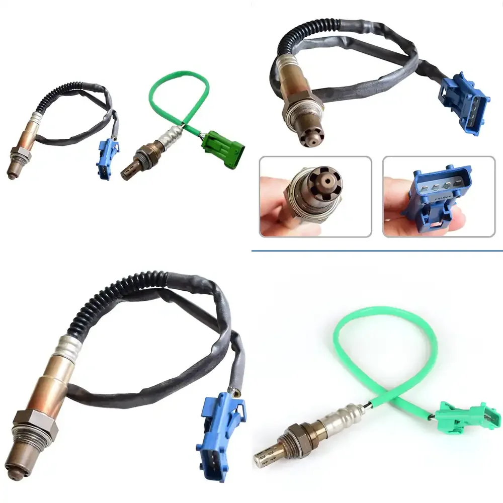 

2 датчика кислорода для Toyota Camry, Corolla, RAV4, Honda Civic, Accord, CRV, Nissan Altima, Sentra, Mazda CX5, Ford Focus, Fusion, SUV