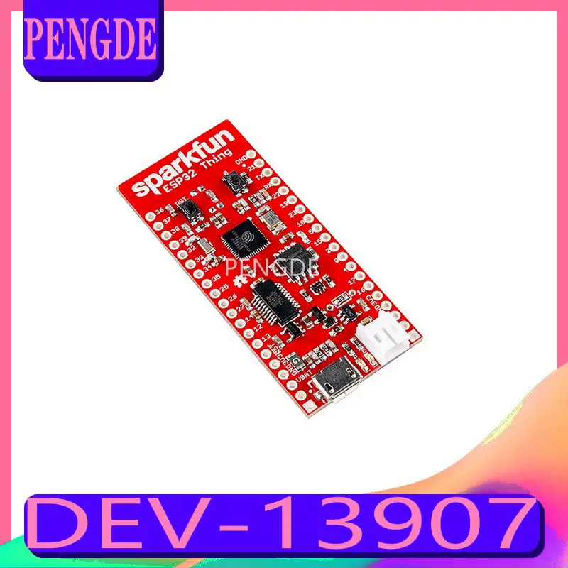 

Spot SparkFun ESP32 Thing development board module DEV-13907