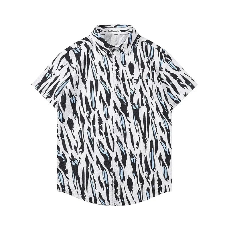 

Тонкая рубашка с принтом, водолазка, кардиган, топ с половиной рукавов, рубашка с пляжным цветком, рубашка для мужчин и женщин, рубашка с короткими рукавами для мужчин.