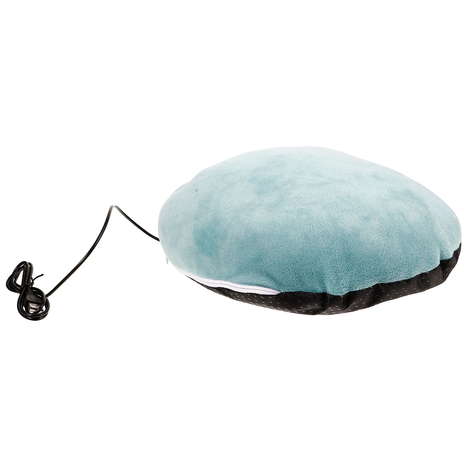 

1Pcs USB Electric Foot Warmer Heating Shoes Safe Comfortable Warm Shoes for Home Use Foot Warmer Winter Supply