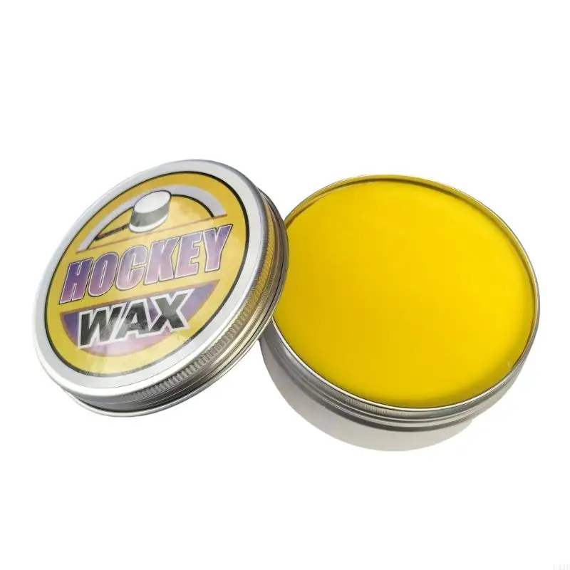 Compacts Hockey Waxs For Quick Application And Optimal Performances