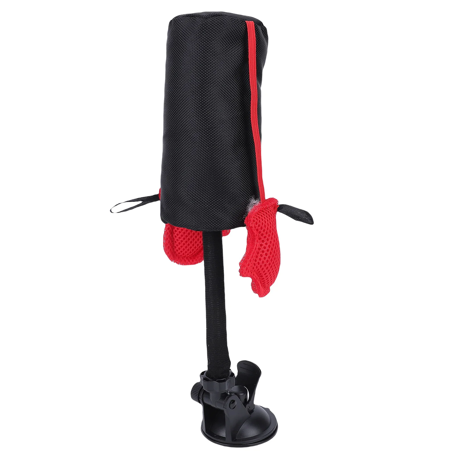 Cat Punching Bag Toy Spring Swing Interactive Cat Boxing Toy Multifunctional Exercise Teaser Play Toy for Home