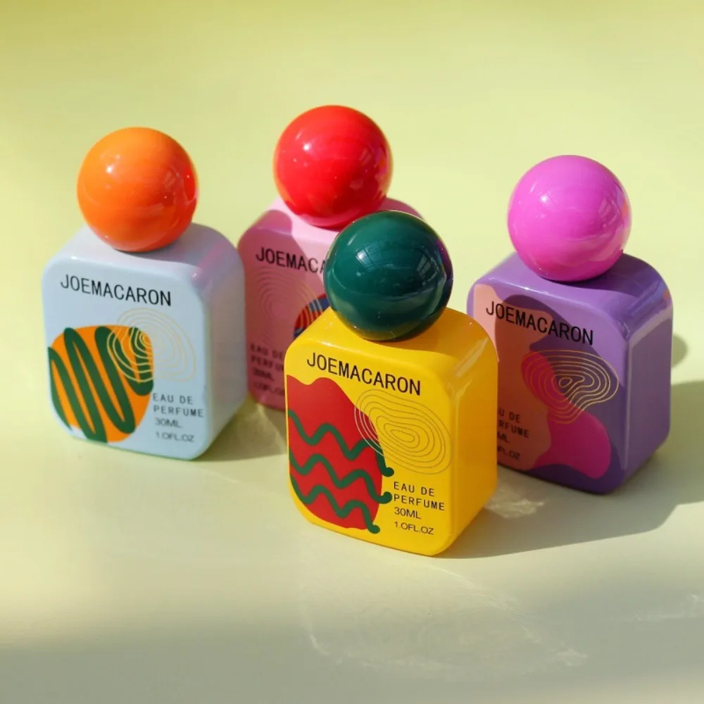 

Fresh and fruity fragrance with long-lasting scent; full-bodied women's perfume gift set; Dopamine gift; summer Women's Perfume