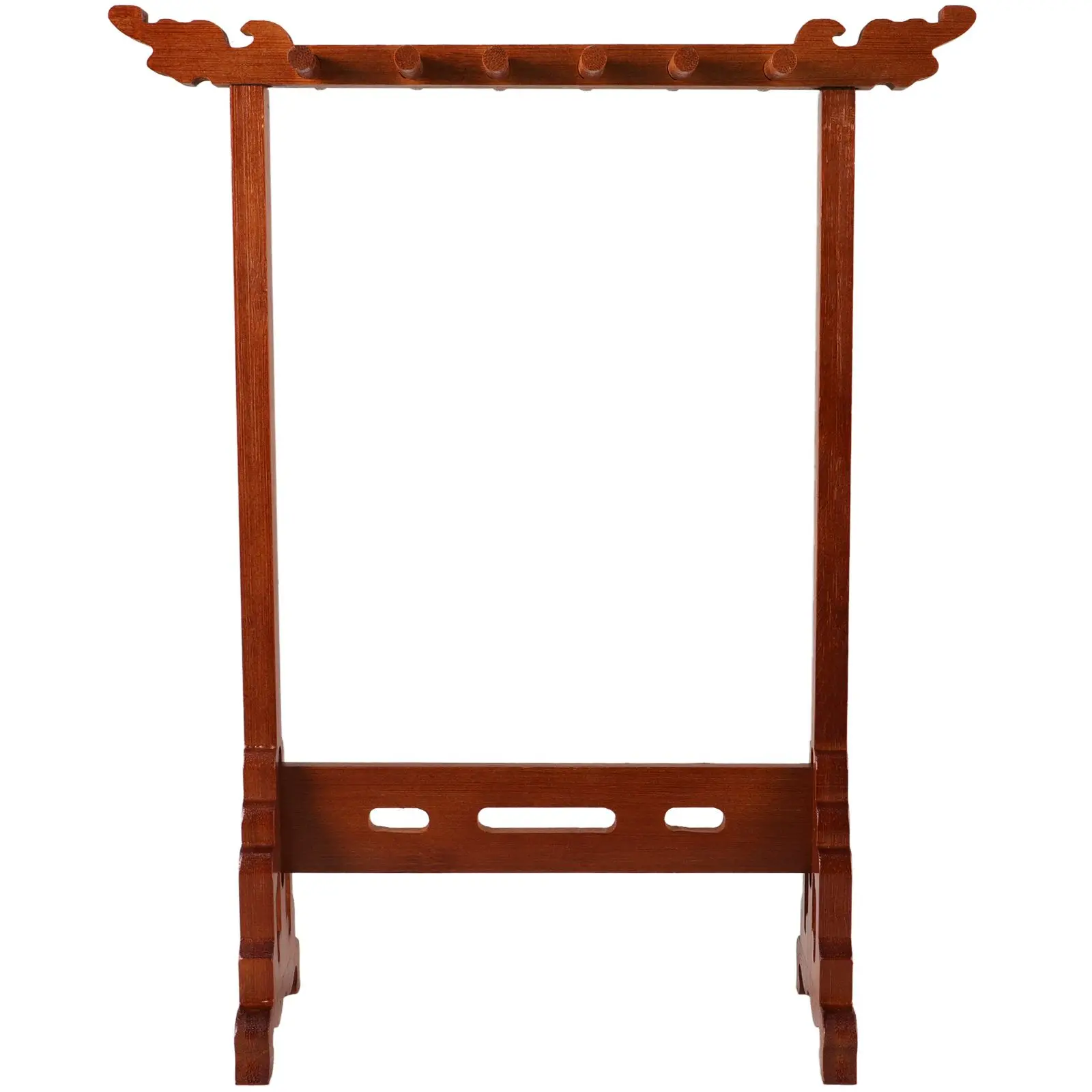 

Nanzhu Brush Holder Bamboo Desk Organizer Wood Elegant Storage Rack For Brush Multifunctional Rack Pen Kids Aesthetic