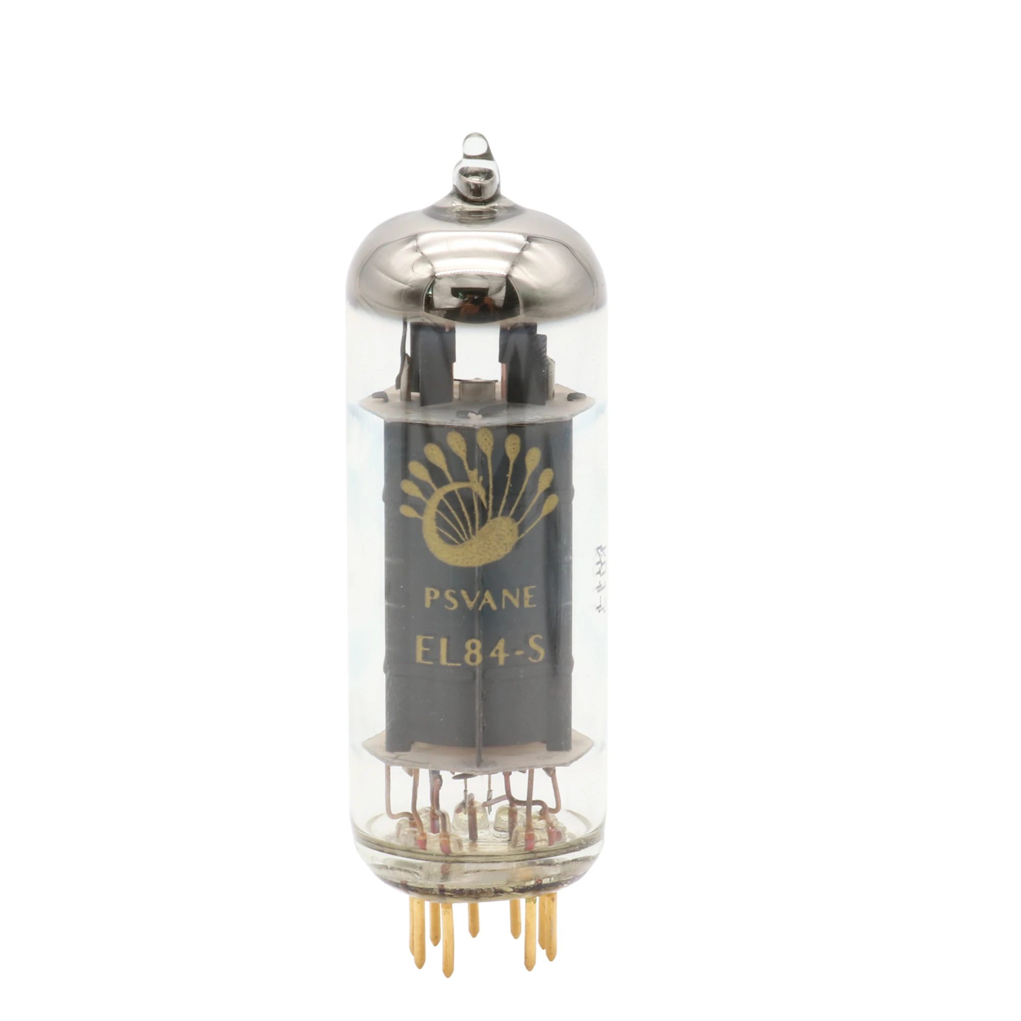 Para PSVANE EL84-S lampa próżniowa wymień EL84 6P14 na Vintage wzmacniacz lampowy Hifi Audio DIY nowe dopasowane