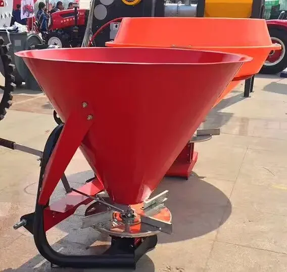 

PTO Fertilizer Spreader for 40-60hp Tractor