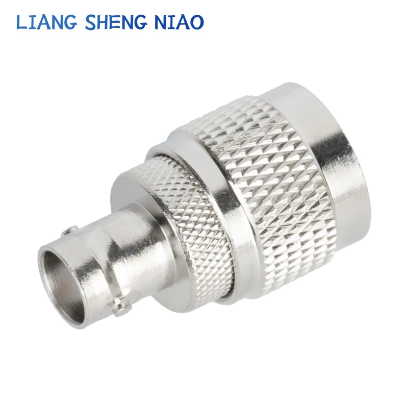 1pcs UHF PL259 SO239 TO BNC Connector UHF Male Jack To BNC Female Plug RF Coax Connector Straight Adapter SL16 Q9 Crossover sub