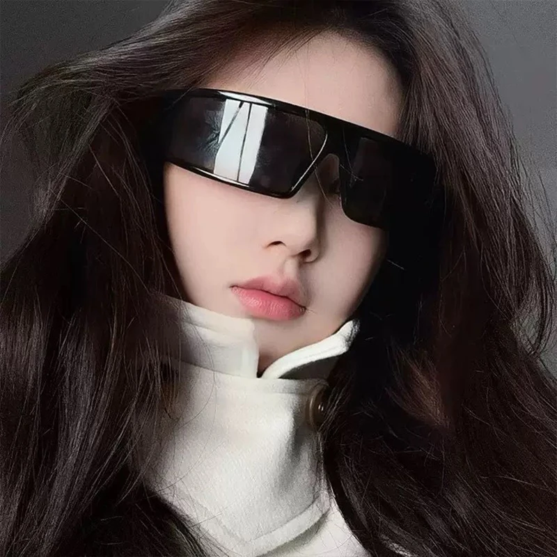 

Hairband Sunglasses Fashion Designer Women Sun Glasses Trendy Outdoor Vacation Bar Photography Accessory Eyeglasses UV400