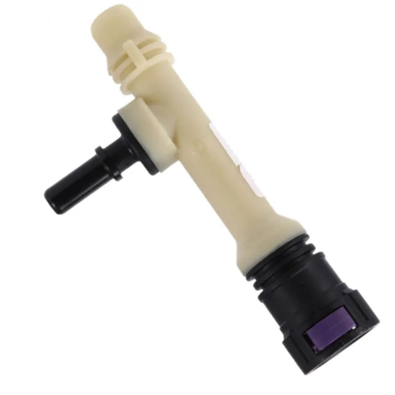 

31338581 Genuine China Warm Water Pipe Fittings Inlet Outlet Pipe Tee Fitting for Volvo S60 S90 V60 XC90 XC60 Automobile Part