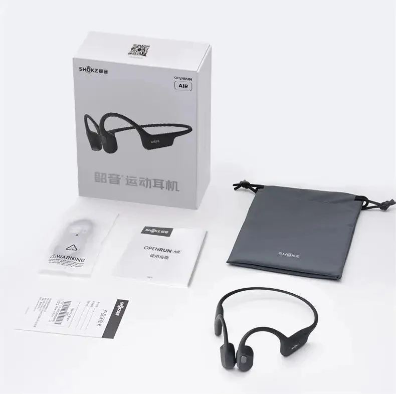 Original Shokz OpenRun Air S803 OpenRun S803 Upgraded Version Bone