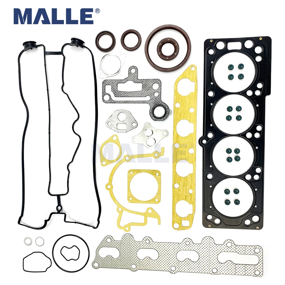 Engine Overhaul Gasket Kit For Chevrolet Captiva 2.4 C100 C140 LD9 Z24ED Opel Antara L07 Car Accessories 92067899 Repair Set