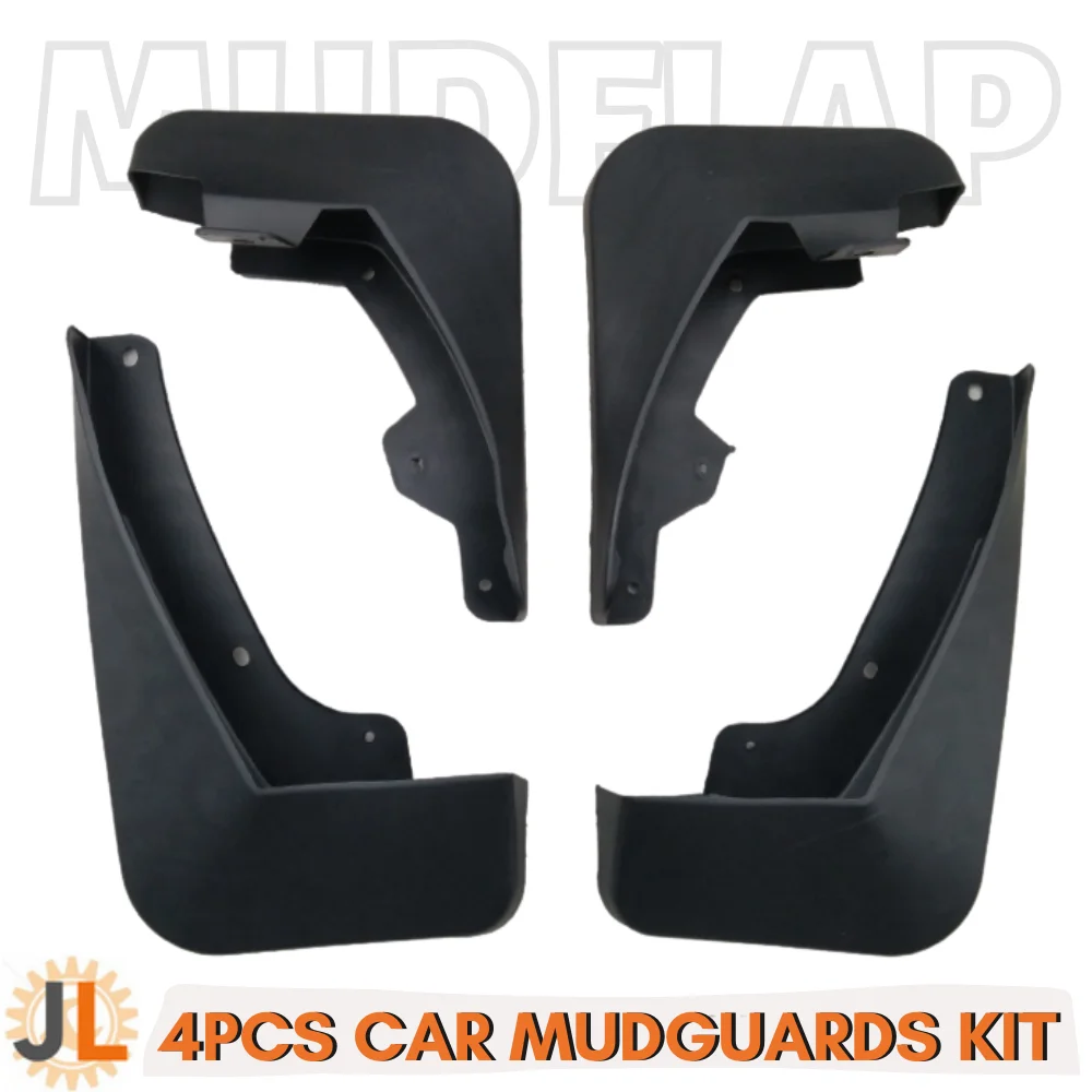 

Car Mud Flaps for Chery JETOUR X95 2020- Mudguards Splash Wheel Protector Fender Guards Body Kit