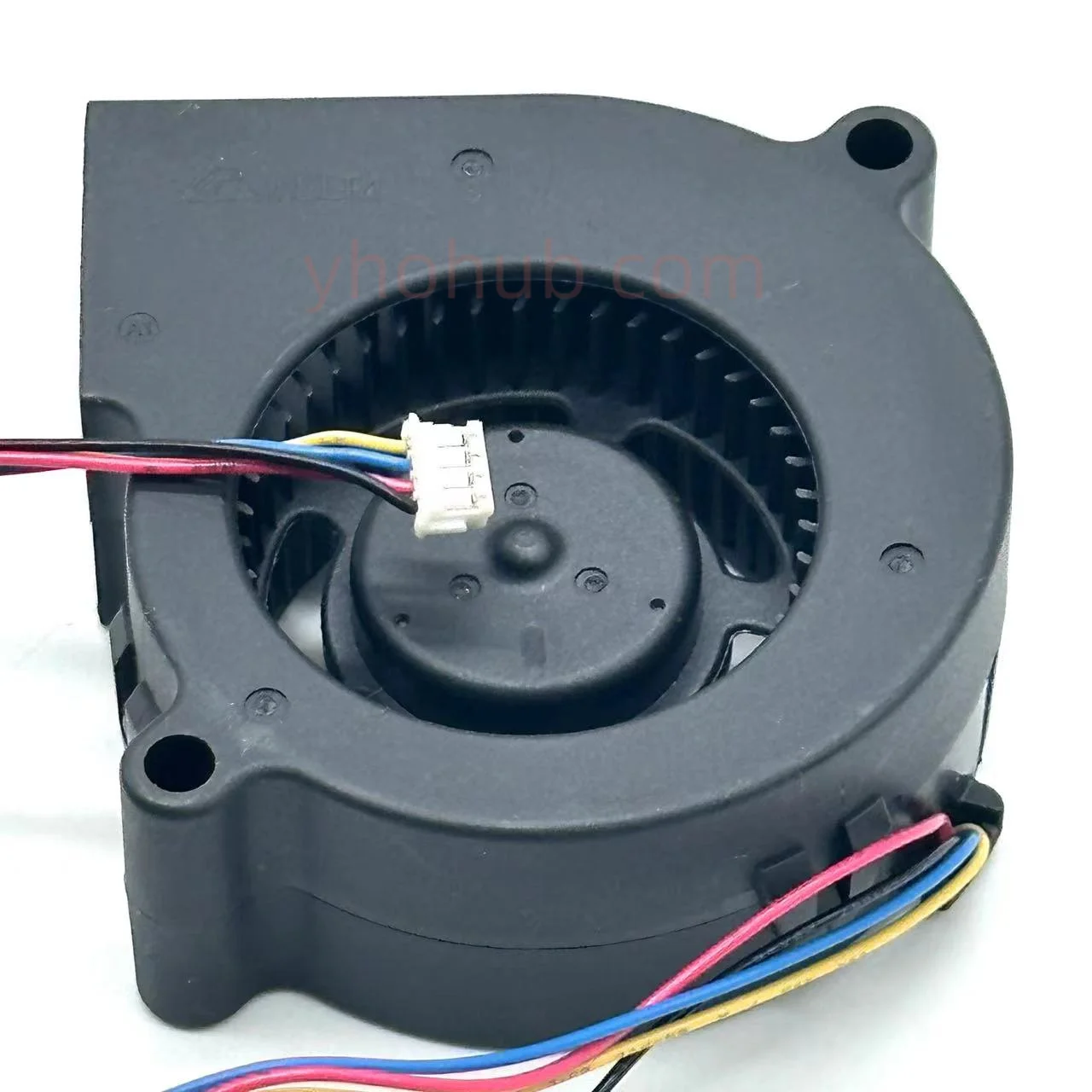 Delta Electronics BUB0612H DC 12V 0.38A 60x60x25mm ventola di raffreddamento del Server a 4 fili