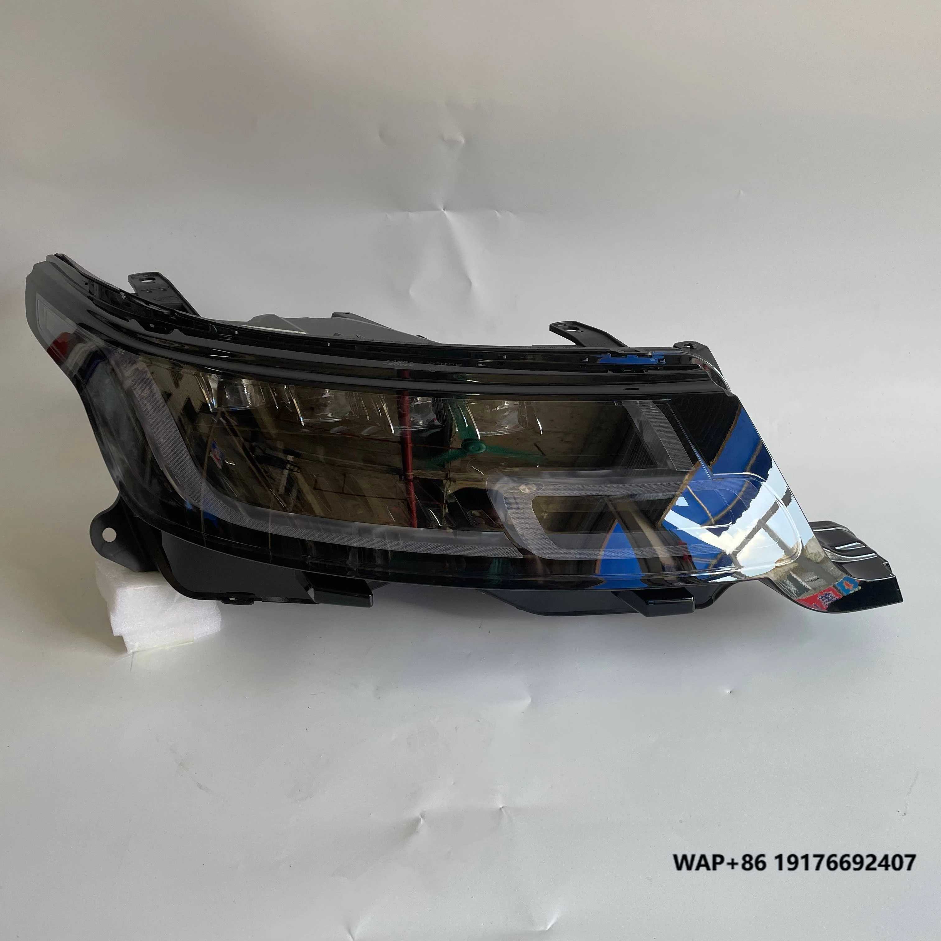 Discover the Executive Sports Original Headlight Multi-function Beam High Quality Car Headlight