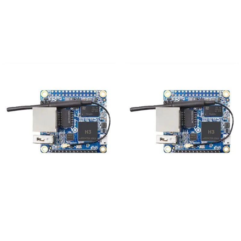M51K-2X Orange Pi Zero LTS 512MB H3 Quad-Core,Open-Source Single Board Computer, Run Android 4.4, Ubuntu, Debian Image